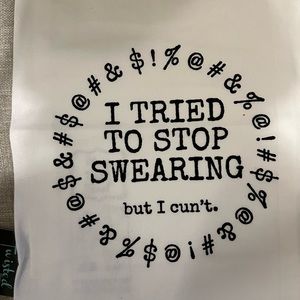 Funny Tea Towel